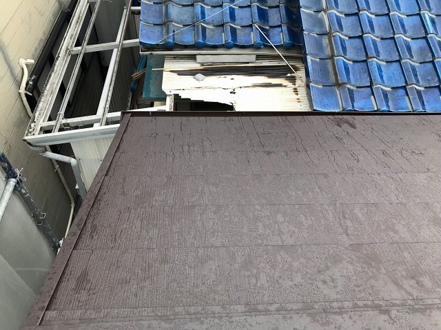 平群町　スーパーガルテクト設置