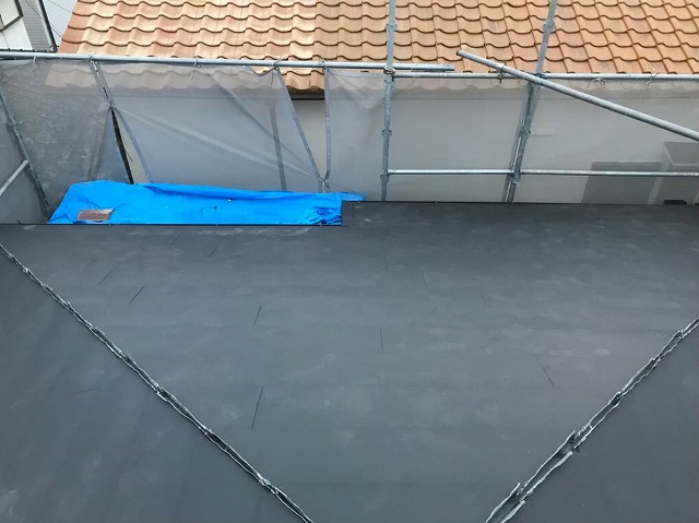 香芝市　MFシルキー　設置