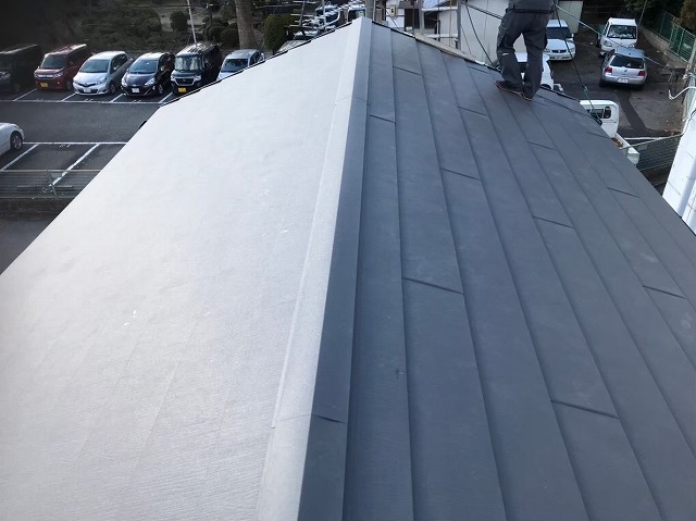 葛城市　スーパーガルテクト設置