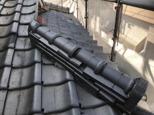 奈良市　　無料点検の様子