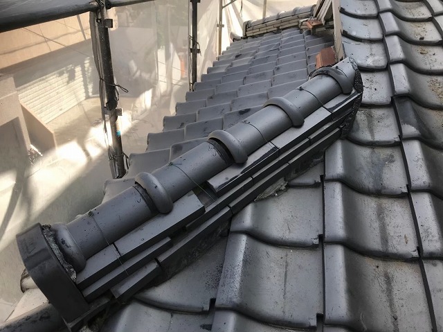 奈良市　　無料点検の様子