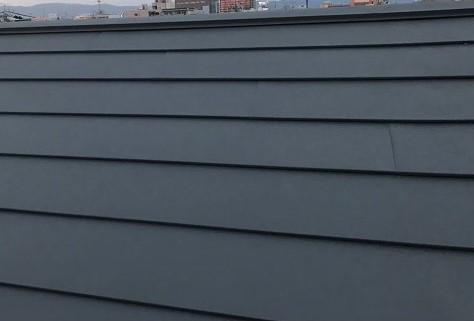 斑鳩町　スーパーガルテクト　カバー工法