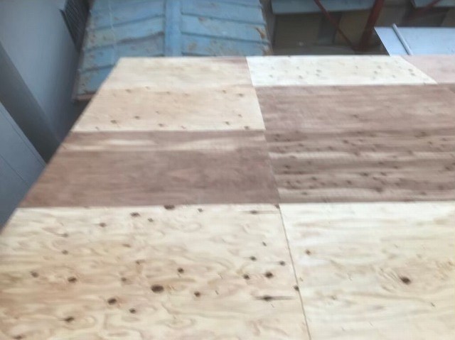 桜井市　野地板　増し張り