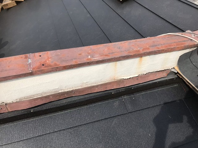 奈良市　スーパーガルテクト　設置