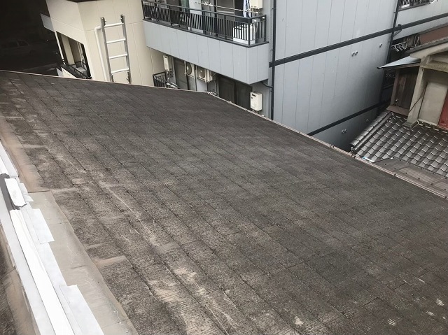 天理市　カラーベスト無料点検