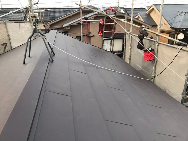 葺き替え工事