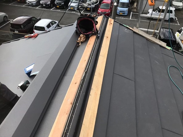 葛城市　スーパーガルテクト設置