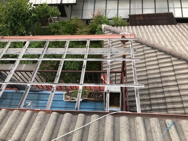 桜井市　波板　無料点検