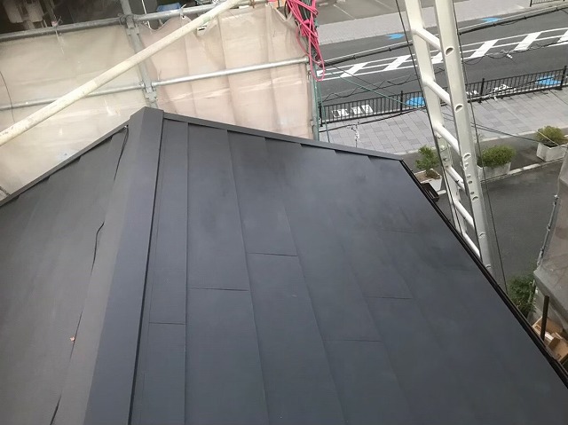 香芝市　MFシルキー　設置