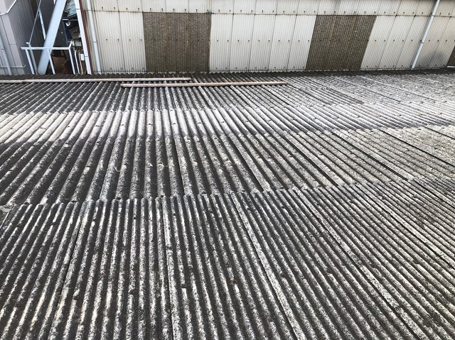 香芝市の大型工業の現地調査