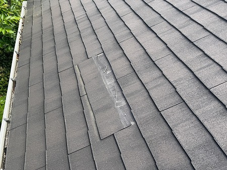 カラーベストずれ