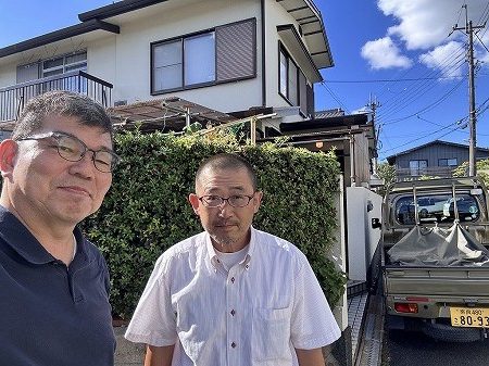 お客様写真