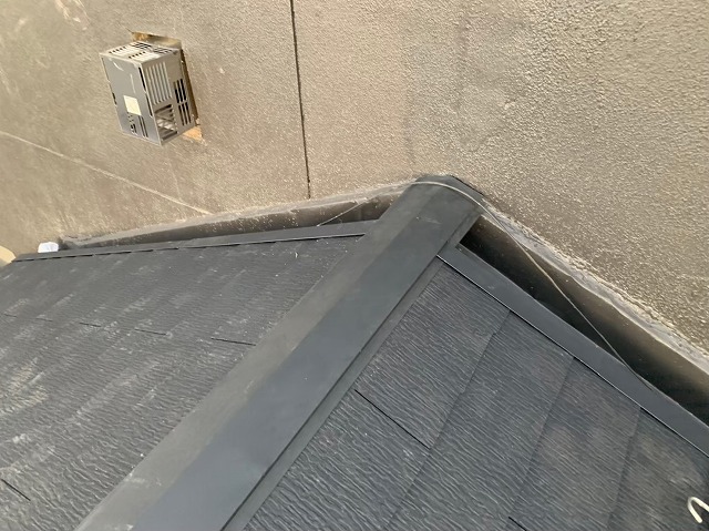 ケイミュー社コロニアルクワッド設置