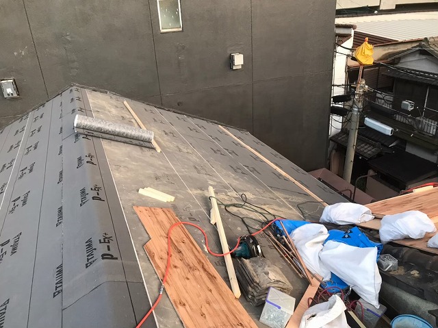 TAJIMA社のP-EX使用