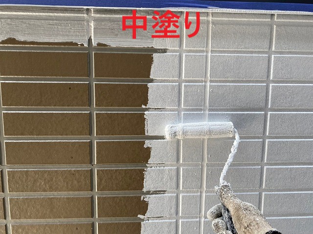 中塗り
