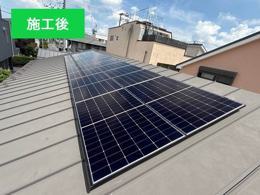 太陽光発電＆蓄電池　未来のエネルギーをソーラーパネルから♡