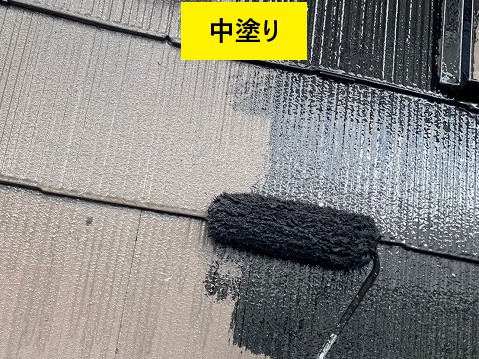 中塗り
