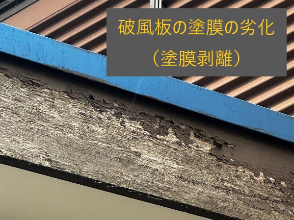 屋根の点検と調査