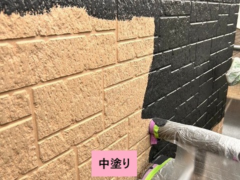 中塗り