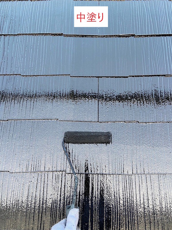 中塗り