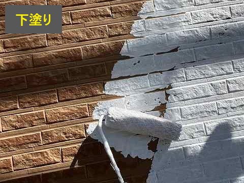 屋根　外壁塗装を実施して気分新たに新！生活！！