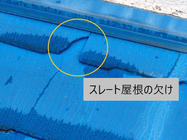 屋根の点検と調査