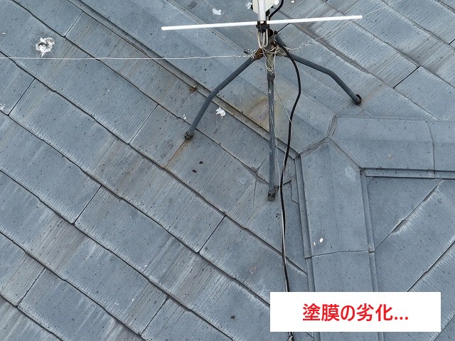 予定していた塗装ではなく、本当に必要だった屋根カバー工事をご紹介♪