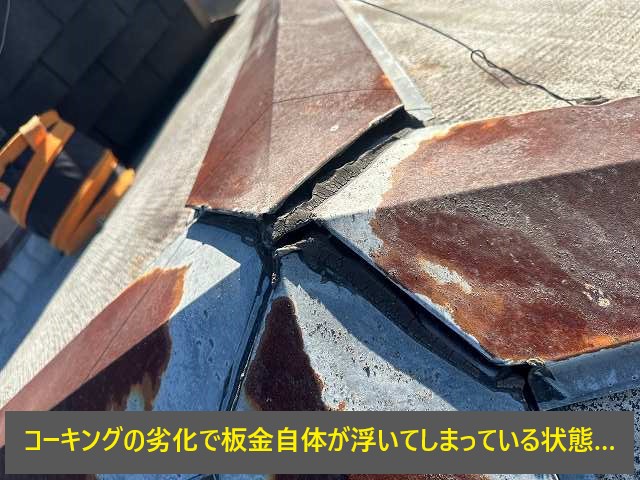 屋根が壊れた…？そんな時は街の屋根やさん上尾店へご相談ください♪