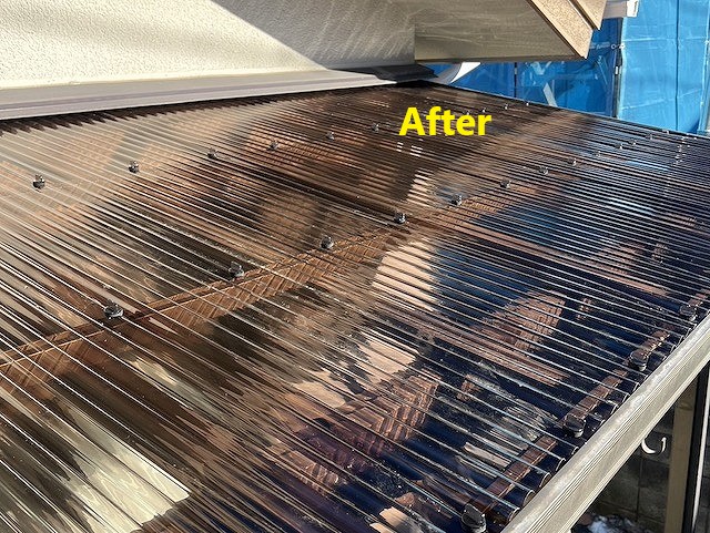 ベランダ屋根の劣化症状や修理方法をご紹介♪