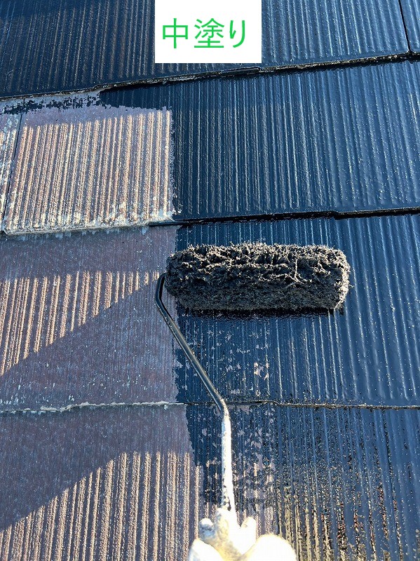 中塗り