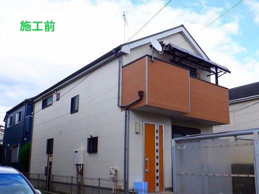 外壁塗装３選　お住まいにあったメンテナンスをご提案