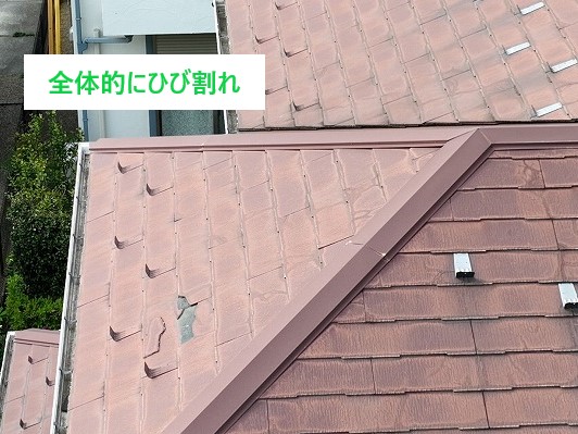 屋根リフォーム・外壁塗装 築20年お住まいのメンテナンス