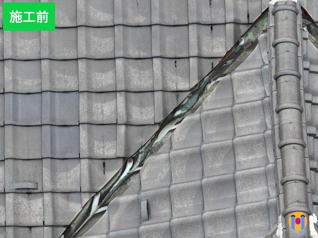 施工前