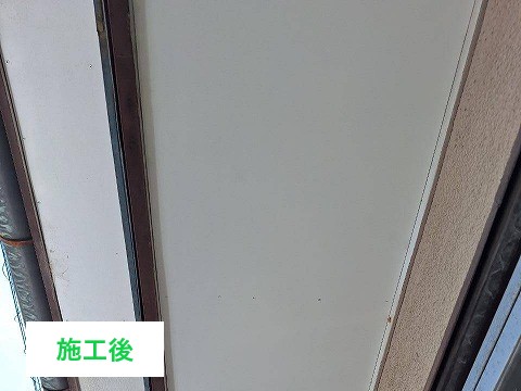 軒天工事　放置はNG！住宅の寿命に関わります！