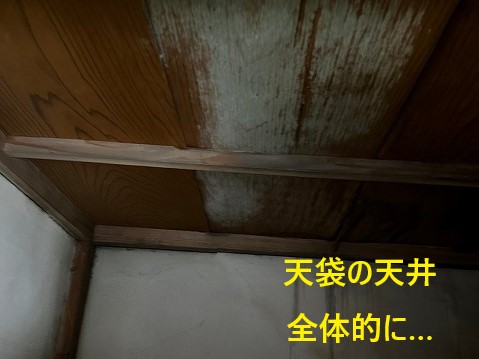 瓦屋根の修理　増築した瓦屋根は取り合い部からの雨漏り注意