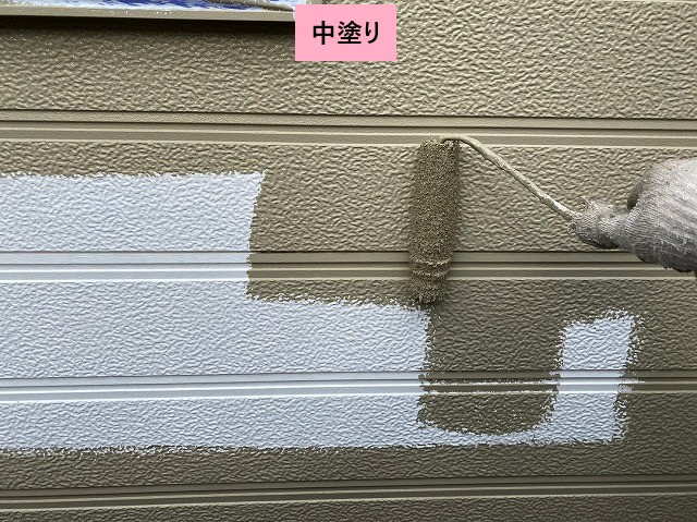 中塗り