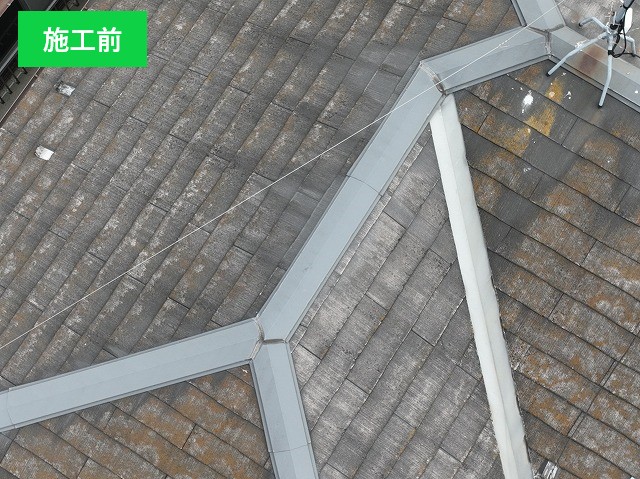 屋根工事　そろそろメンテナンス時期かな？と思ったら街の屋根やさんへご相談ください♪