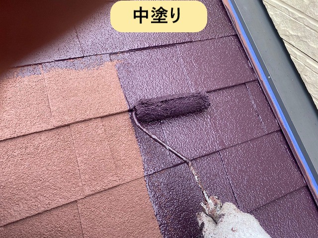 中塗り