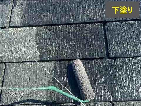 屋根　外壁塗装を実施して気分新たに新！生活！！