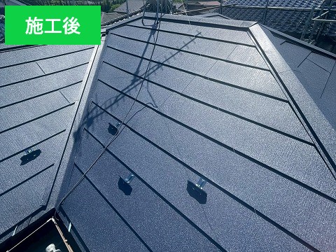 屋根工事　そろそろメンテナンス時期かな？と思ったら街の屋根やさんへご相談ください♪