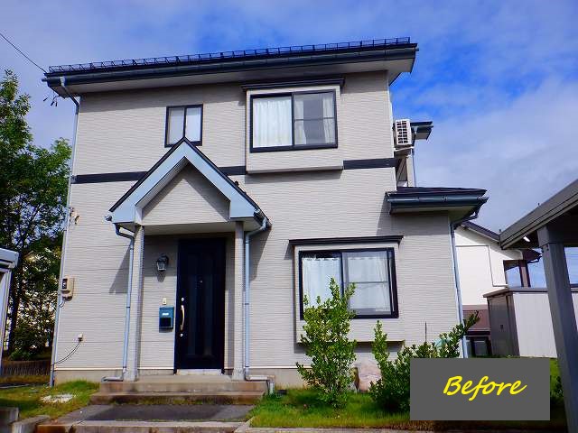 外壁塗装　後悔しないための知識をご紹介♪