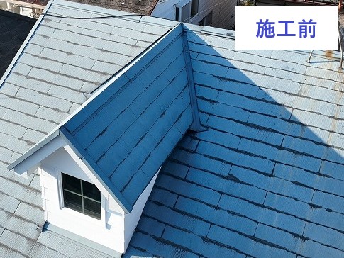 屋根リフォーム　カバー工法で解決！