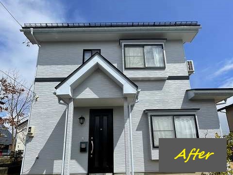 外壁塗装　後悔しないための知識をご紹介♪