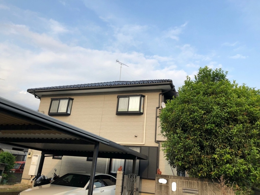 吉見町　お客様邸　写真