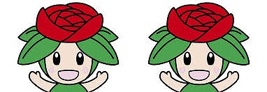 伊奈町キャラクター♡