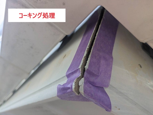 外壁塗り替えで美観と耐久性を両立させました♪