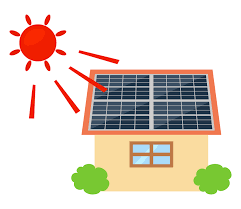 太陽光発電＆蓄電池　未来のエネルギーをソーラーパネルから♡