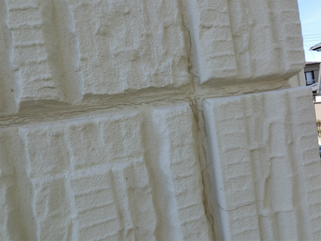 シーリング剤の劣化