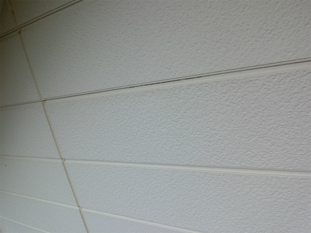 目地のひび割れ