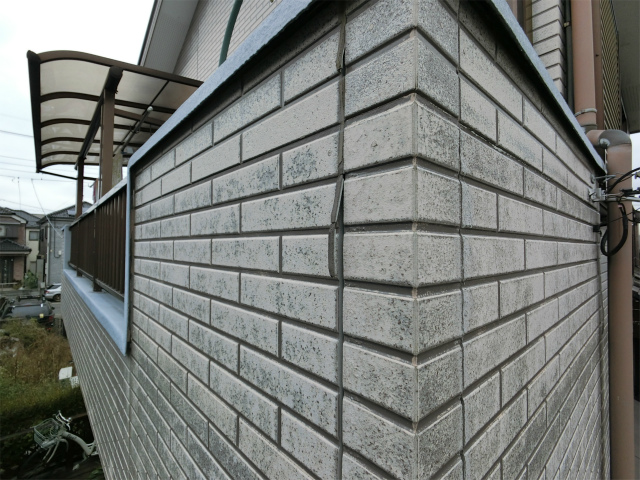 シーリングの浮き